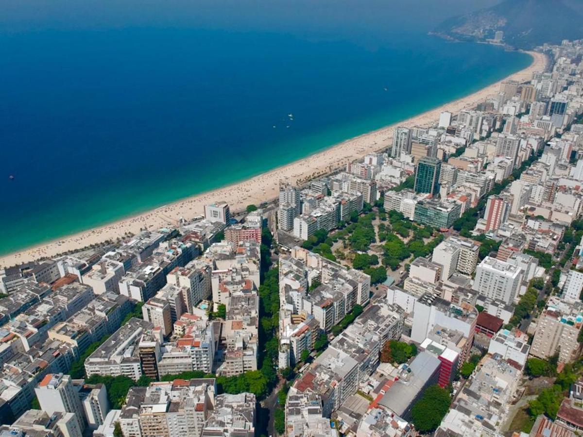 Pousada Fullano _ Entre Copacabana E Ipanema - Suites Privativas Confortaveis! Ріо-де-Жанейро Екстер'єр фото