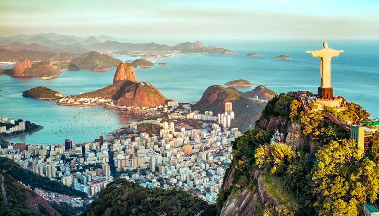 Pousada Fullano _ Entre Copacabana E Ipanema - Suites Privativas Confortaveis! Ріо-де-Жанейро Екстер'єр фото