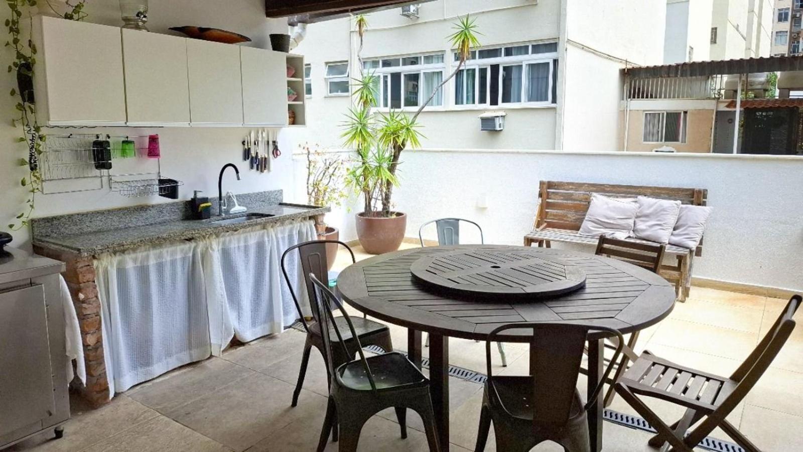 Pousada Fullano _ Entre Copacabana E Ipanema - Suites Privativas Confortaveis! Ріо-де-Жанейро Екстер'єр фото
