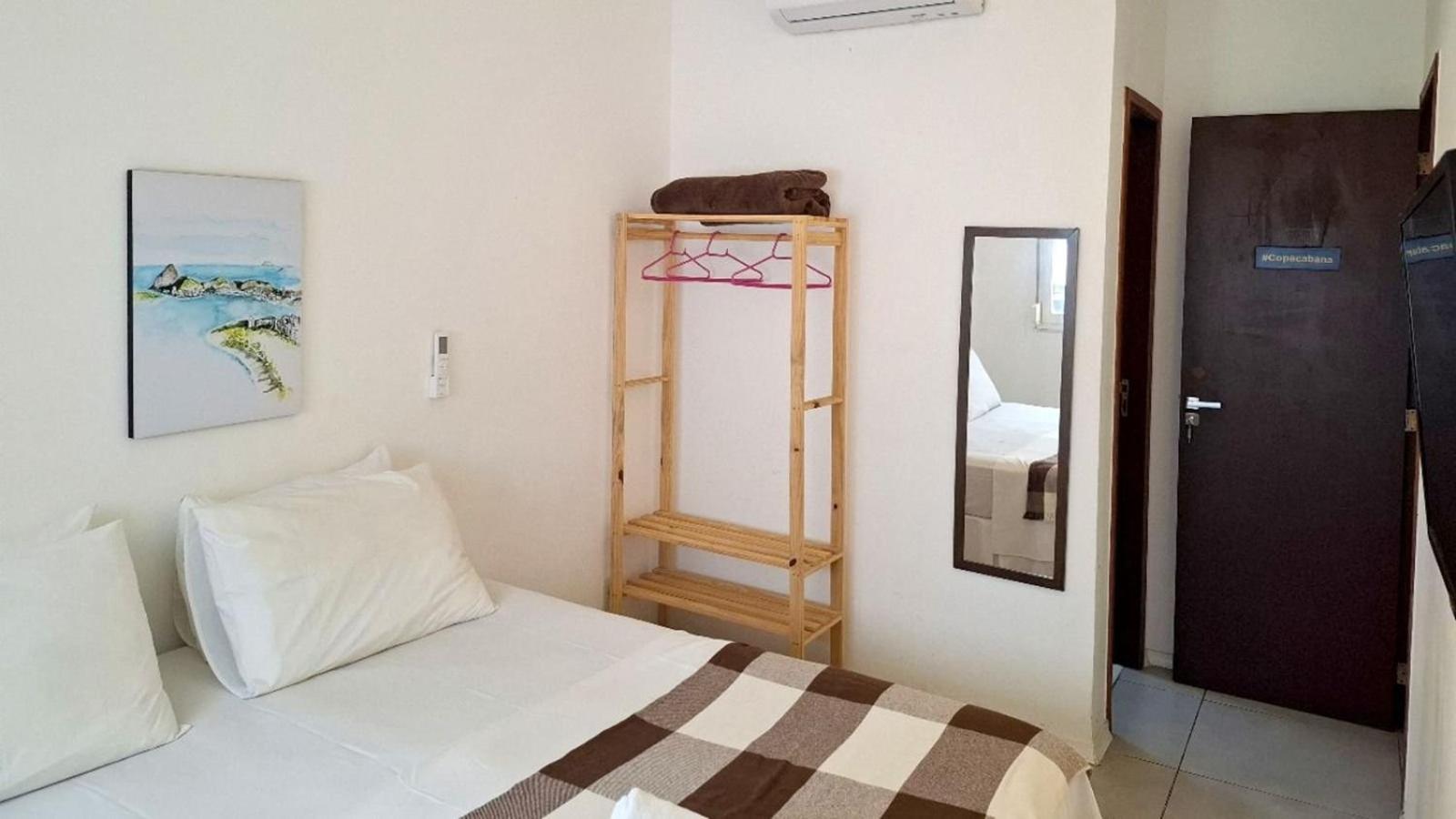 Pousada Fullano _ Entre Copacabana E Ipanema - Suites Privativas Confortaveis! Ріо-де-Жанейро Екстер'єр фото