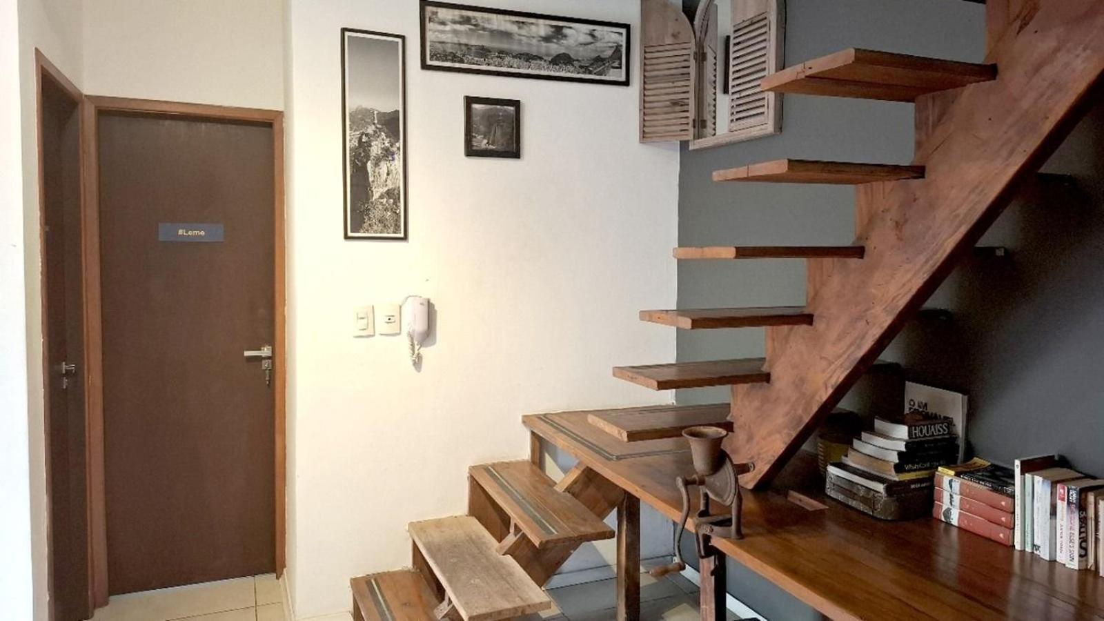Pousada Fullano _ Entre Copacabana E Ipanema - Suites Privativas Confortaveis! Ріо-де-Жанейро Екстер'єр фото