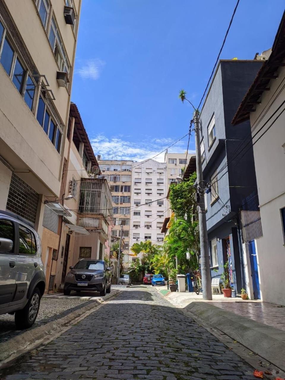Pousada Fullano _ Entre Copacabana E Ipanema - Suites Privativas Confortaveis! Ріо-де-Жанейро Екстер'єр фото