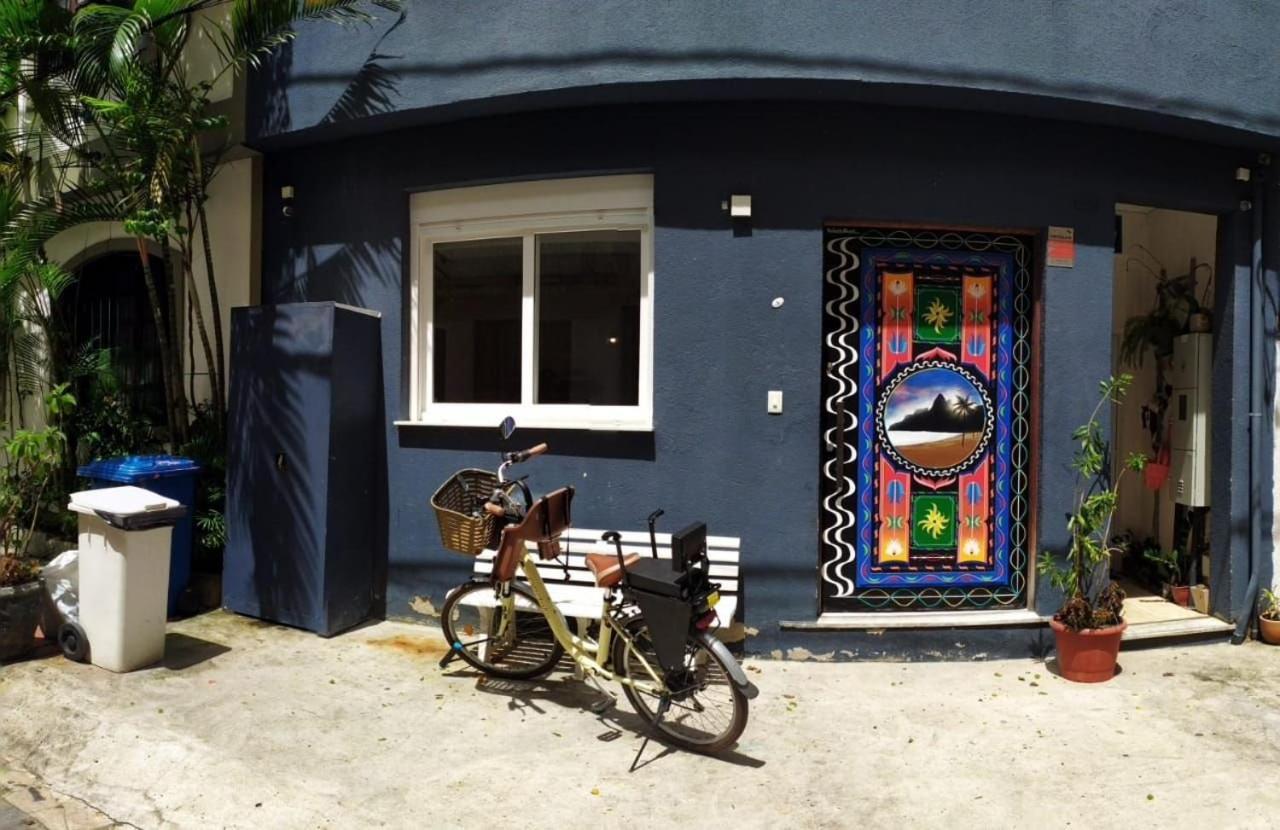 Pousada Fullano _ Entre Copacabana E Ipanema - Suites Privativas Confortaveis! Ріо-де-Жанейро Екстер'єр фото