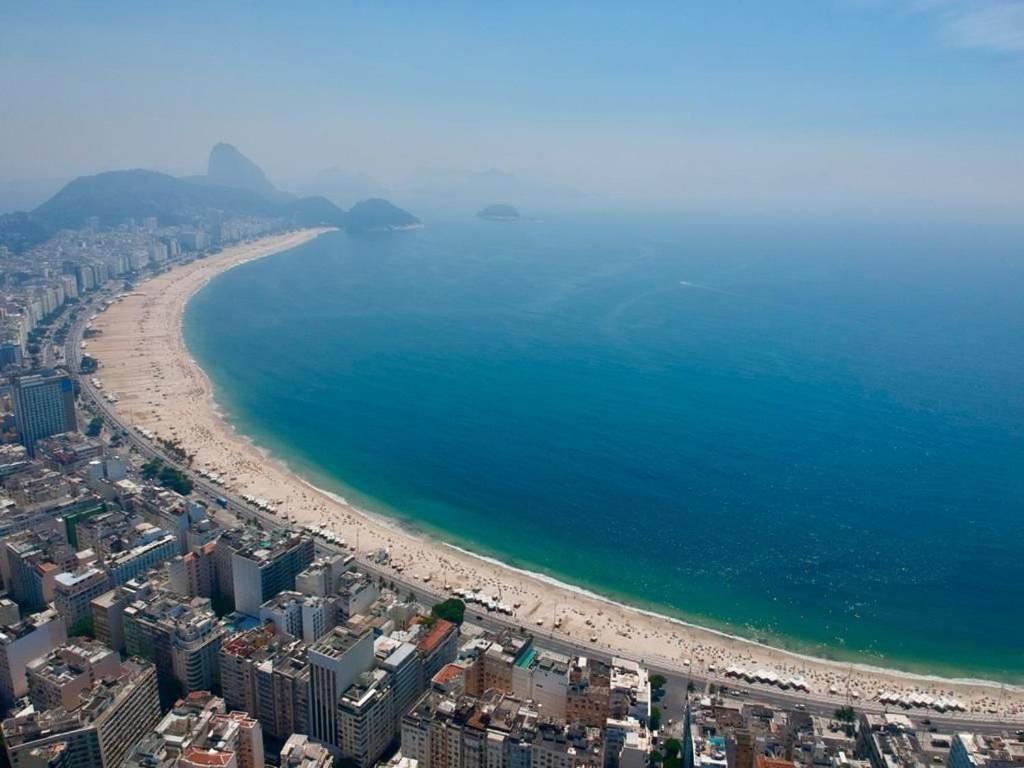 Pousada Fullano _ Entre Copacabana E Ipanema - Suites Privativas Confortaveis! Ріо-де-Жанейро Екстер'єр фото