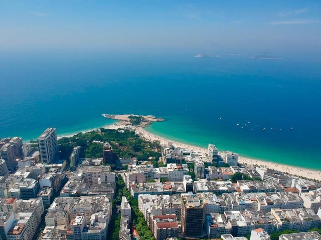 Pousada Fullano _ Entre Copacabana E Ipanema - Suites Privativas Confortaveis! Ріо-де-Жанейро Екстер'єр фото