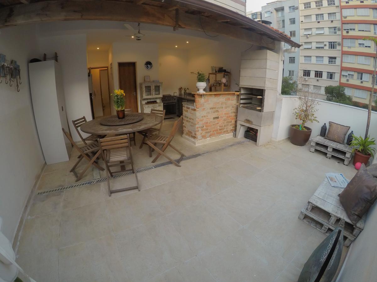 Pousada Fullano _ Entre Copacabana E Ipanema - Suites Privativas Confortaveis! Ріо-де-Жанейро Екстер'єр фото