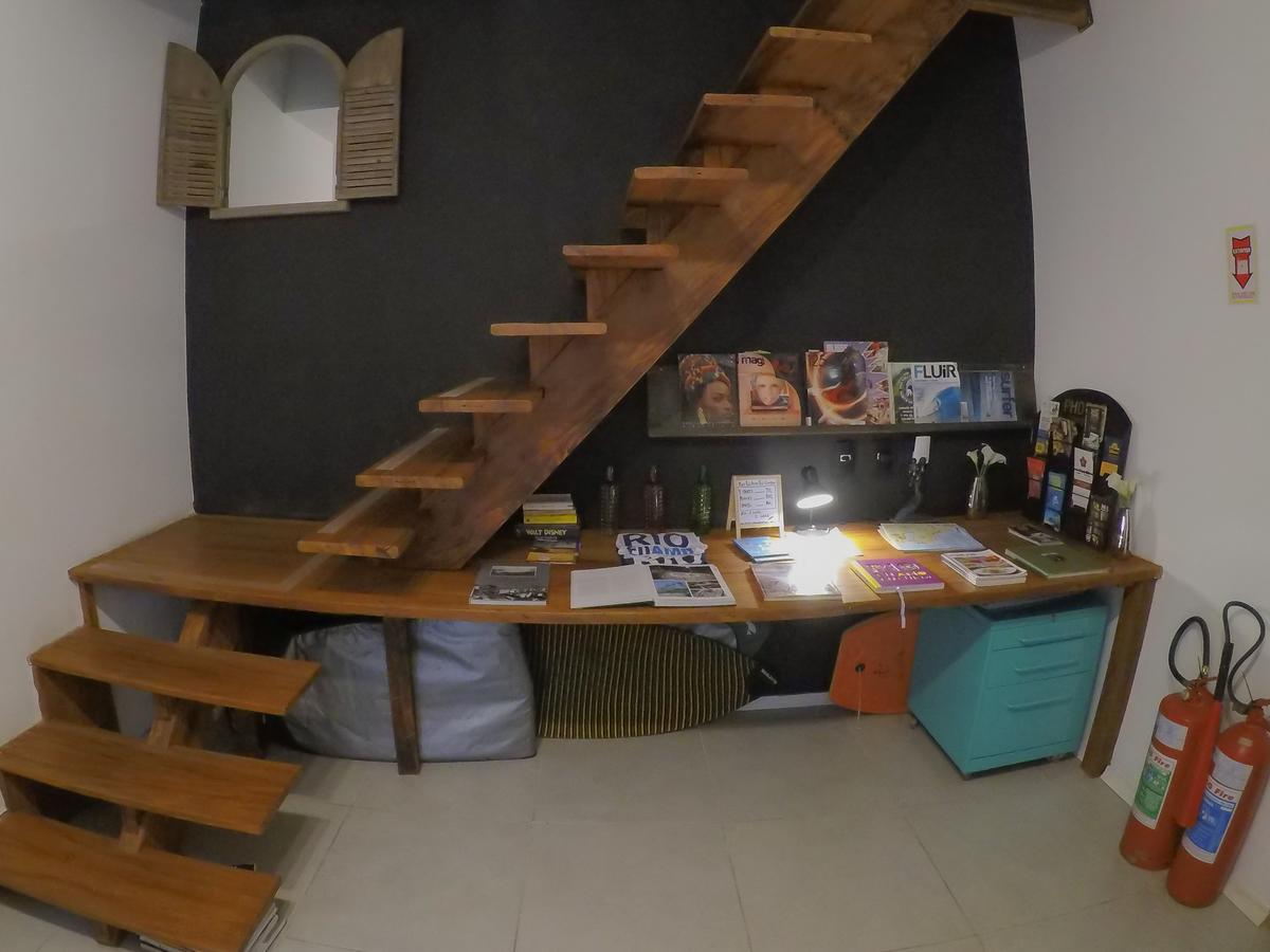 Pousada Fullano _ Entre Copacabana E Ipanema - Suites Privativas Confortaveis! Ріо-де-Жанейро Екстер'єр фото